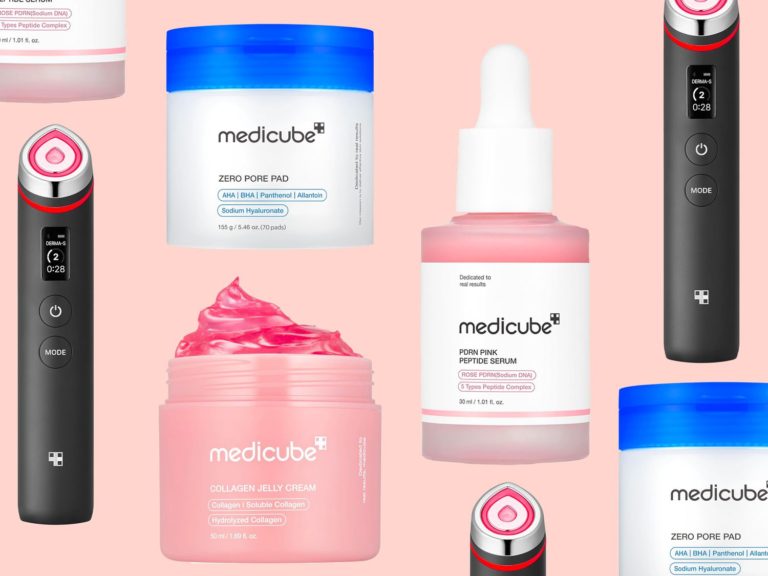 Medicube Collection | Shop Medicube Products – AuraCasa