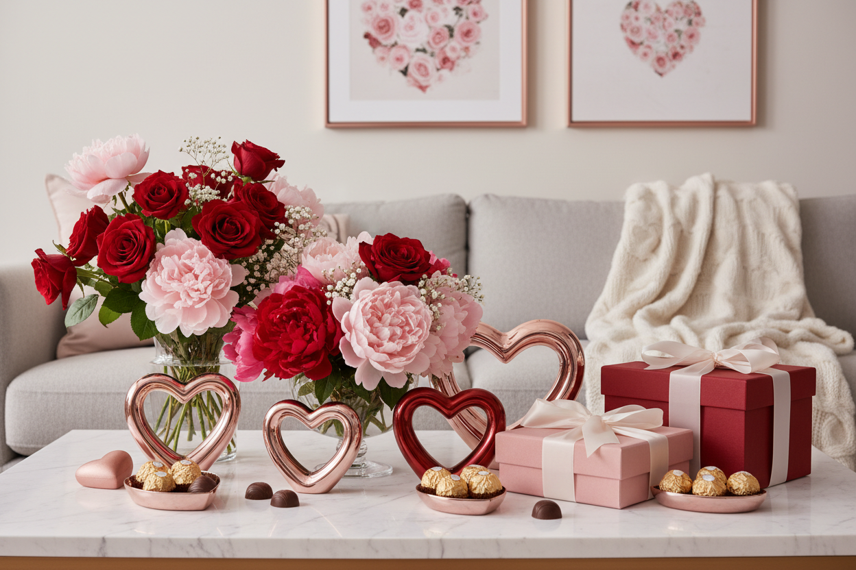 Beyond Flowers & Chocolates: The Ultimate Valentine’s Gift That Lasts Forever