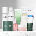 [ANUA] Complete 9-Step Skincare Set for Radiant & Hydrated Skin