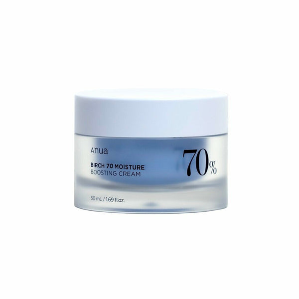 [ANUA] BIRCH 70 MOISTURE BOOSTING CREAM 50ml,  자작나무 70 수분 부스팅 크림 50ml