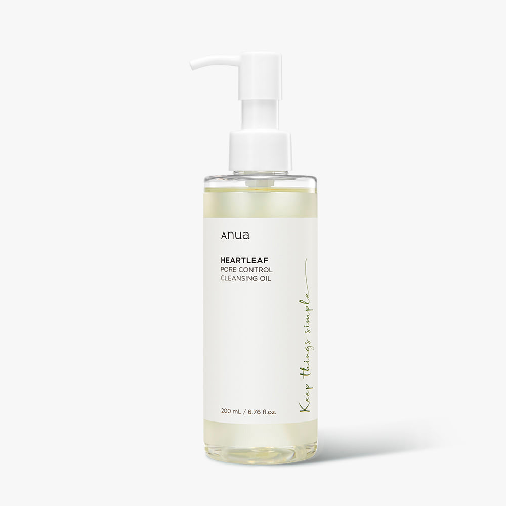 [ANUA] 3-Step Glass Skin Beginner Set Double Cleansing & Daily Serum Routine with Heartleaf & Niacinamide