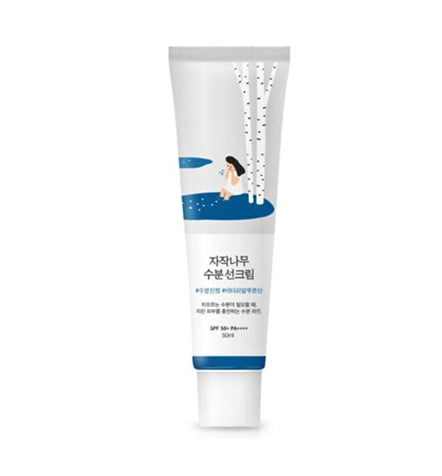 [Round Lab] Birch Juice Moisturizing Sun Cream 50ml