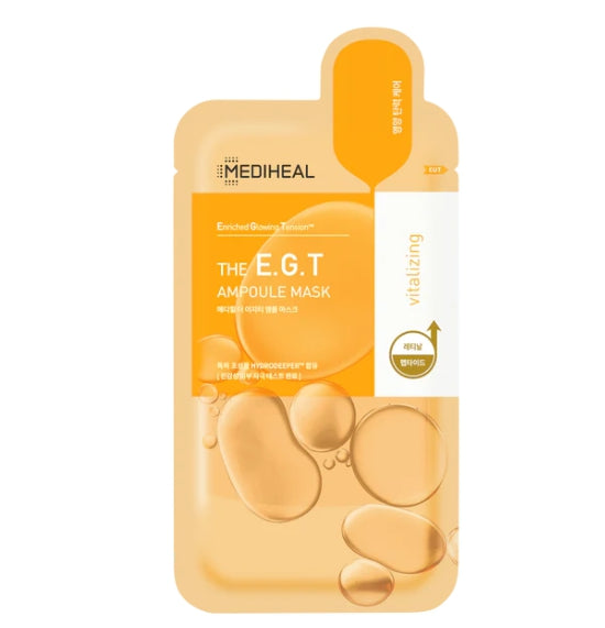 [Mediheal] (Renewal) THE E.G.T Nourishing Ampoule x5