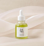 [Beauty of Joseon] Calming Serum Green Tea + Panthenol 30ml (1.01 fl oz) Soothing Hydrating Korean Skincare