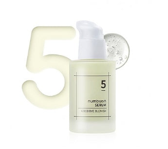 [Numbuzin] No.5 Goodbye Blemish Serum 50ml