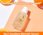 [Numbuzin] No.5 Goodbye Blemish Serum 50ml
