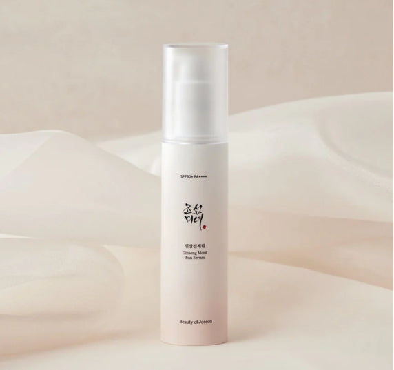 [Beauty of Joseon] Ginseng sun serum 50ml