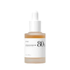 ANUA Heartleaf 80% Ampoule 30ml bottle with Houttuynia Cordata Extract for sensitive skin