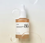 [ANUA] HEARTLEAF 80% AMPOULE 30ml  어성초 80% 수분 진정 앰플