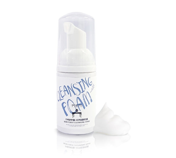 [AC COSMETICS] Skin first Cleansing Foam 클렌징폼 (소용량) 30ml