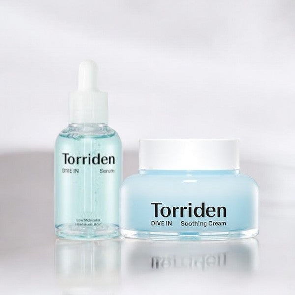 [Torriden] Hyaluronic Acid Serum Cream Bundle