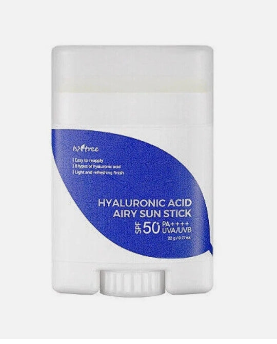 [ISNTREE] hyaluronic Acid Airy Sun Stick 22g