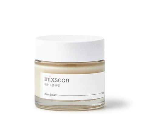 [MIXSOON] Bifida & Bean Skincare Set – Toner, Essence & Cream for Barrier Repair & Hydration