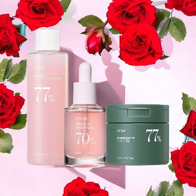 [ANUA] Basic 3 Toner Serum Pad Bundle