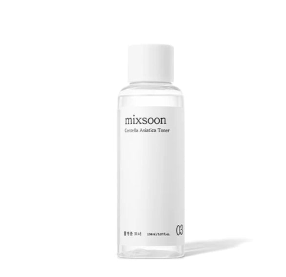 [MIXSOON] Centella Asiatica Toner 150ml