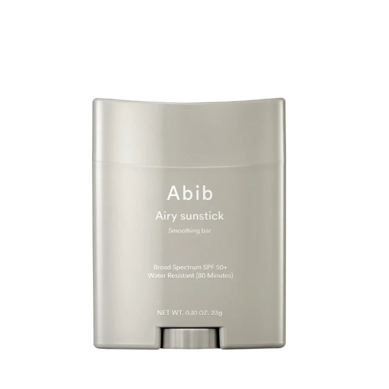 [Abib] Airy Sunstick - smoothing bar 23g (OTC ver.)