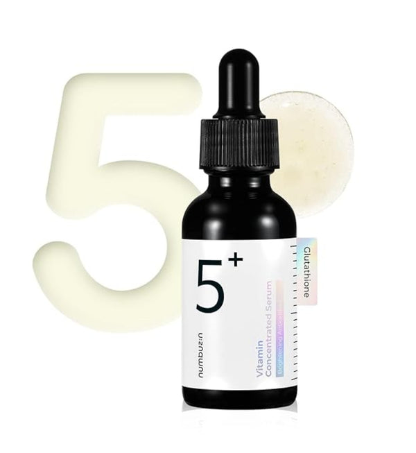 [Numbuzin] No.5 Vitamin Concentrated Serum 30ml