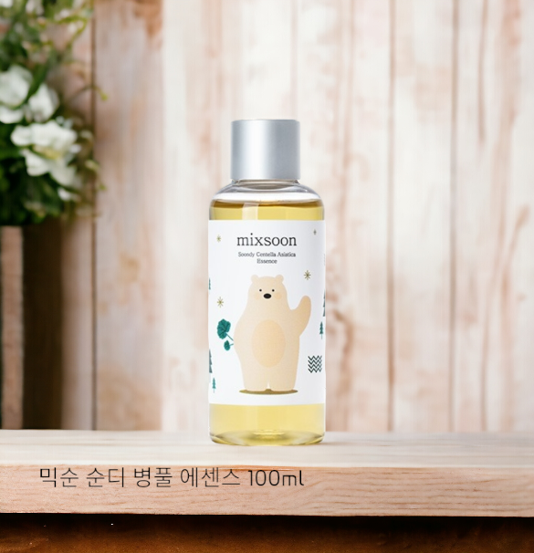 [MIXSOON] Centella Soondy Asiatica Essence 100ml