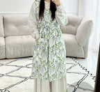 AURACASA DeBong Bio-Washing Linen Apron 드봉 바이오 워싱 앞치마  Final Price