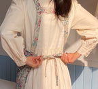 AURACASA Tinkerbell apron 팅커벨 앞치마
