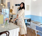 AURACASA Tinkerbell apron 팅커벨 앞치마
