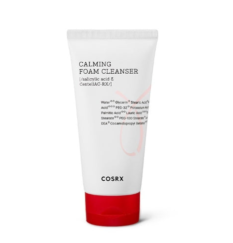 [COSRX] AC Collection Calming Foam Cleanser 150ml