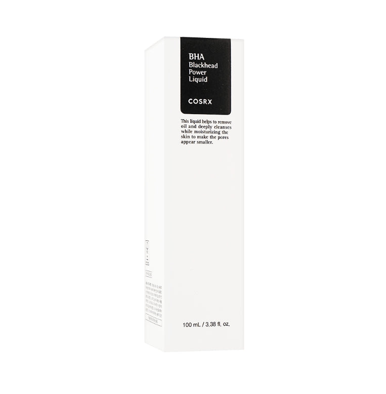 [COSRX] BHA BLACKHEAD POWER LIQUID 100ml