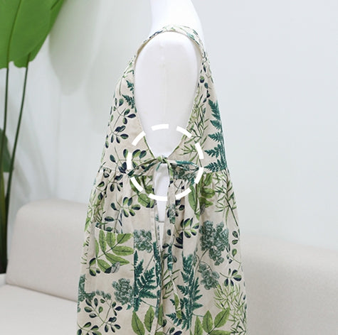 AURACASA Olive Jang's Apron 올리브 장금이 앞치마