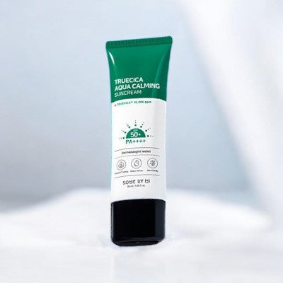 [SOME BY MI] Truecica Aqua Calming Suncream 50ml 50PA++++