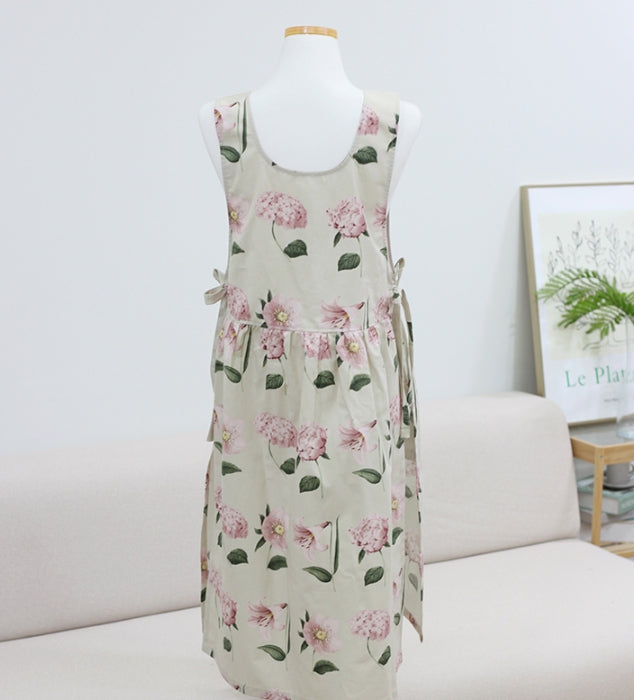 AURACASA Muse Long Aporn 뮤즈 롱 앞치마