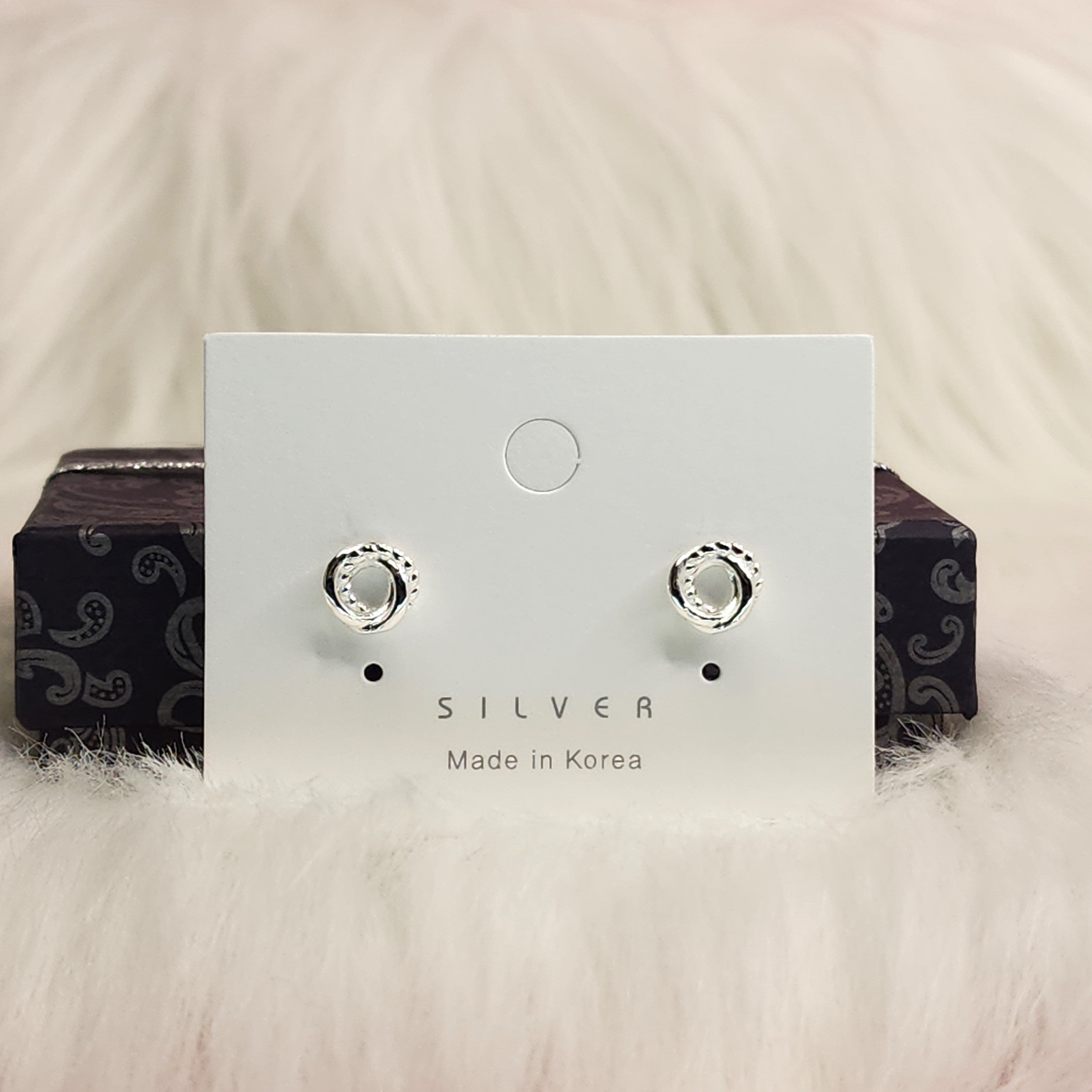 Celestia Twinkle Stud Earrings