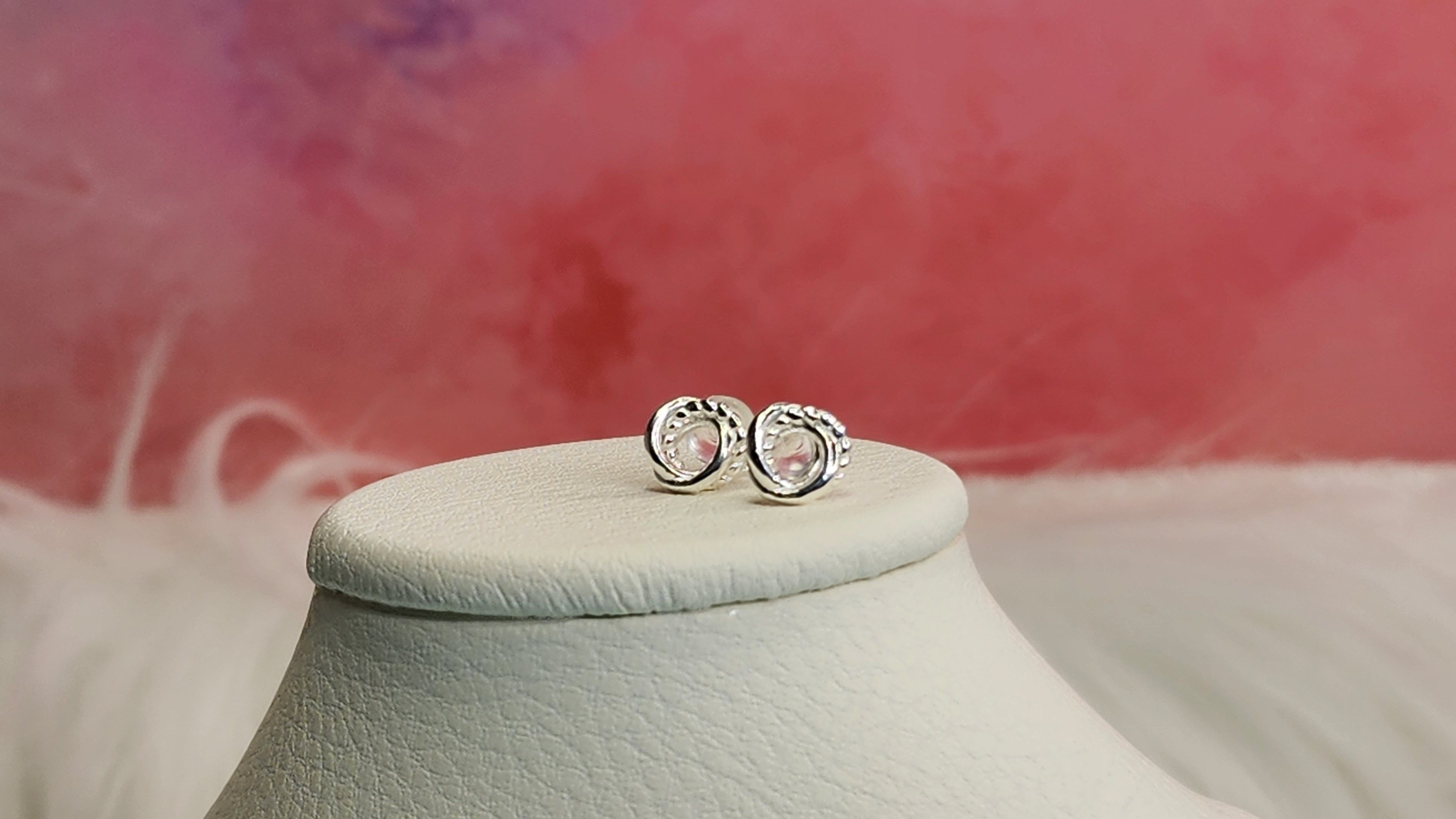 Celestia Twinkle Stud Earrings