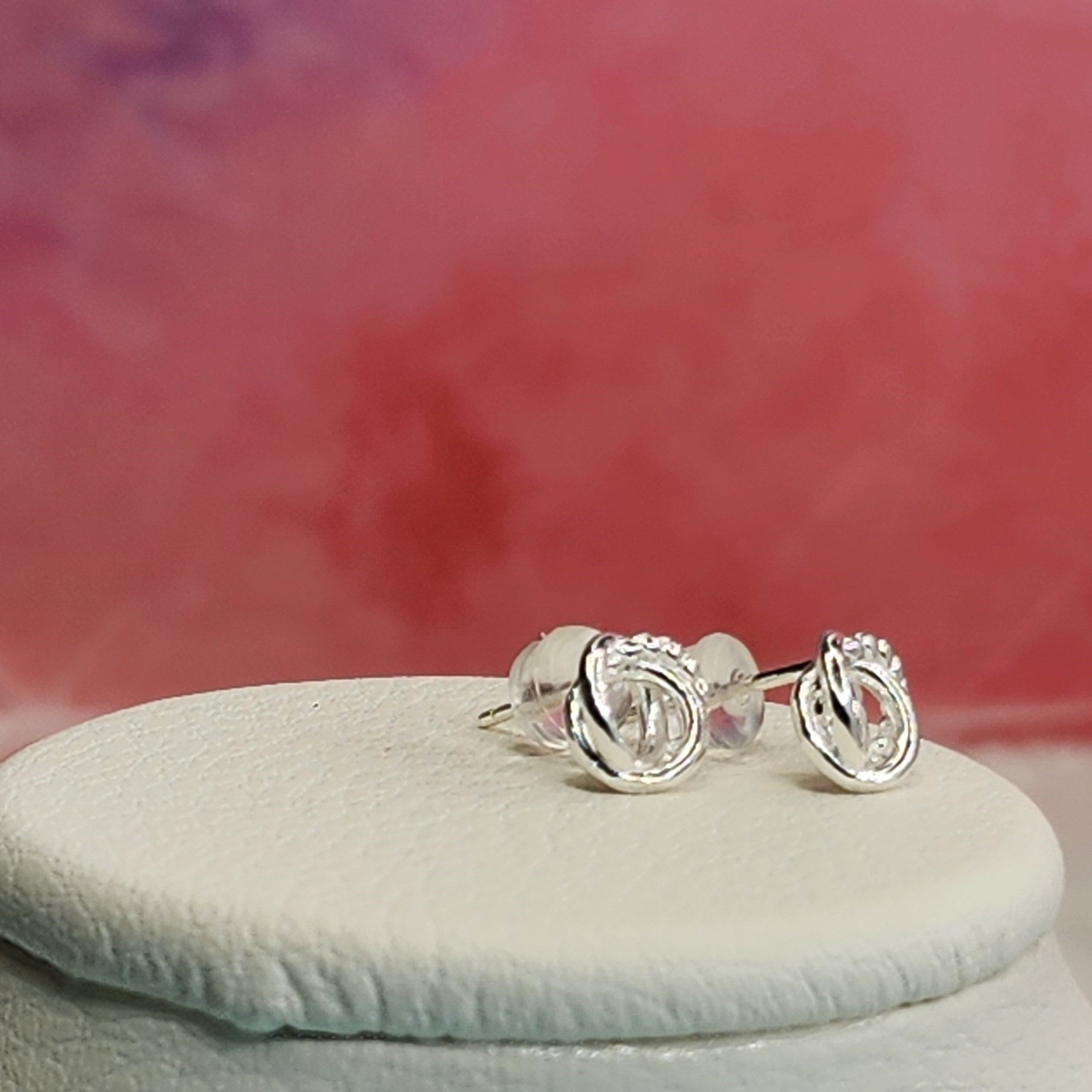 Celestia Twinkle Stud Earrings