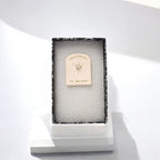 14K Gold Flower Cubic Zirconia  Piercing