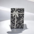 14K Gold Flower Cubic Zirconia  Piercing