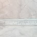 Korean Silver Eternal Heart Sparkle Necklace