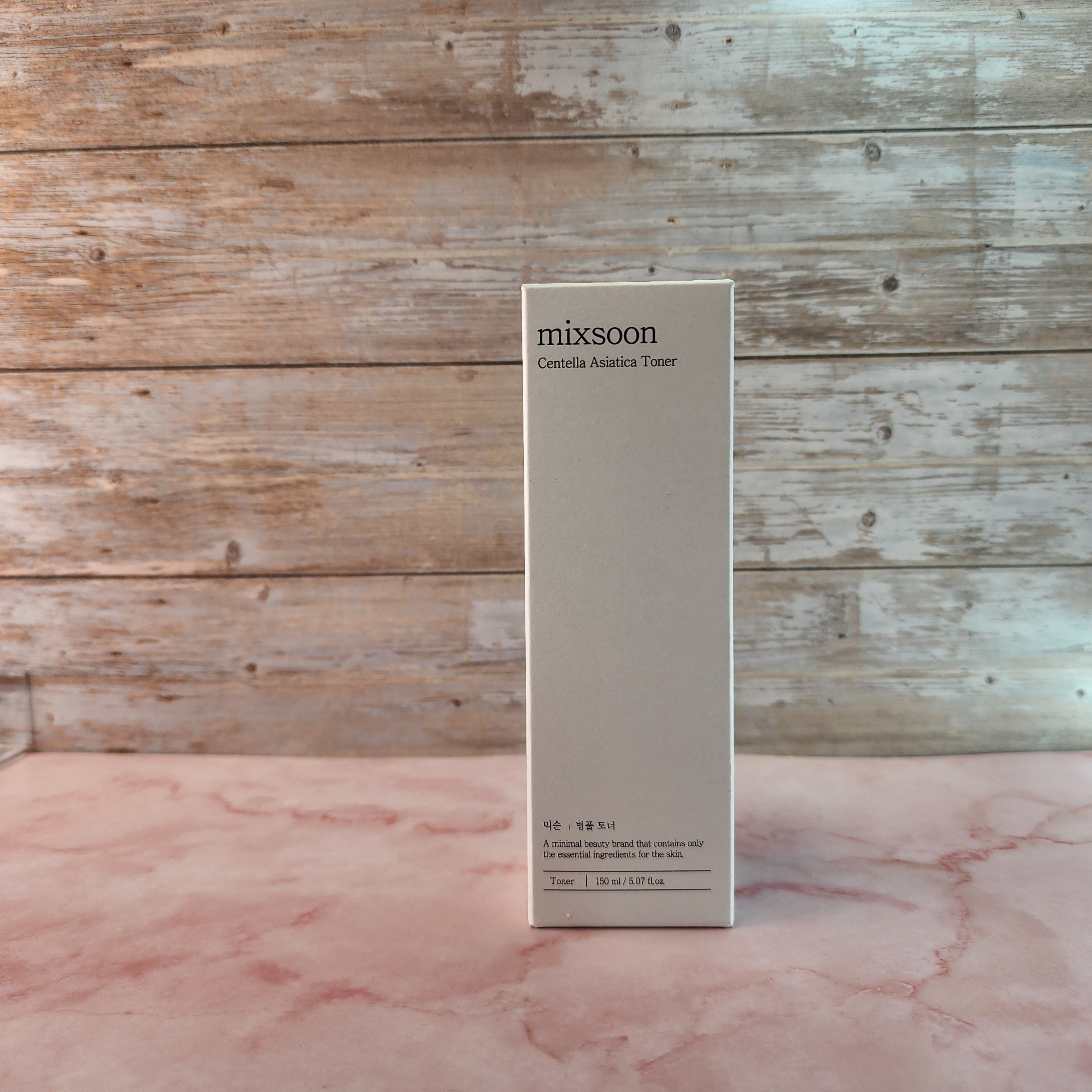[Mixsoon] Pure Skin Care Set – Hydration & Soothing Essentials