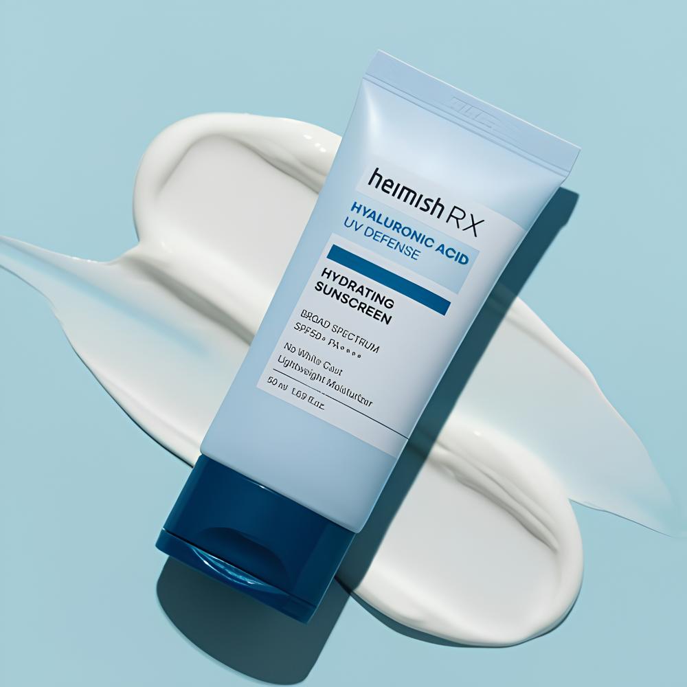 [Heimish] (OTC) RX Hyaluronic Acid Hydrating Sunscreen