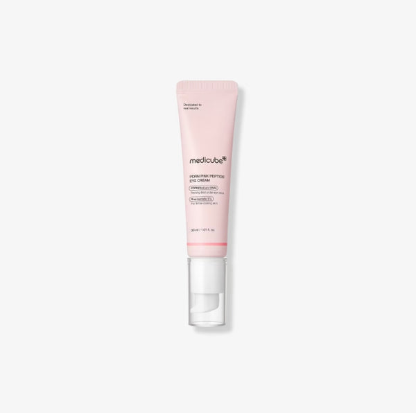 [Medicube] PDRN PINK PEPTIDE EYE CREAM 30ml