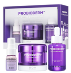 [BIOHEAL BOH] PROBIODERM™ 3D Lifting Skincare Set – Cream Mist 15ml + Lifting Cream 50ml (1.69 fl oz) + Ampoule 30ml (1.01 fl oz)