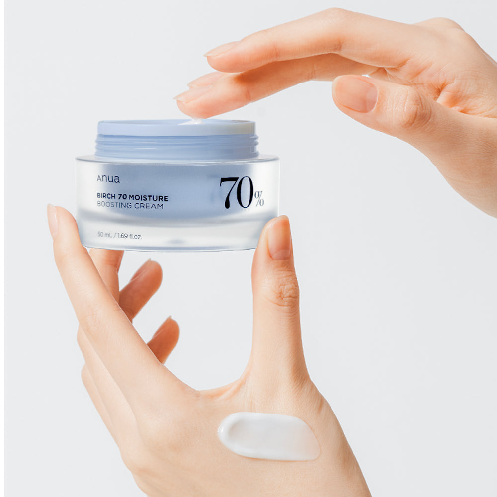 [ANUA] BIRCH 70 MOISTURE BOOSTING CREAM 50ml