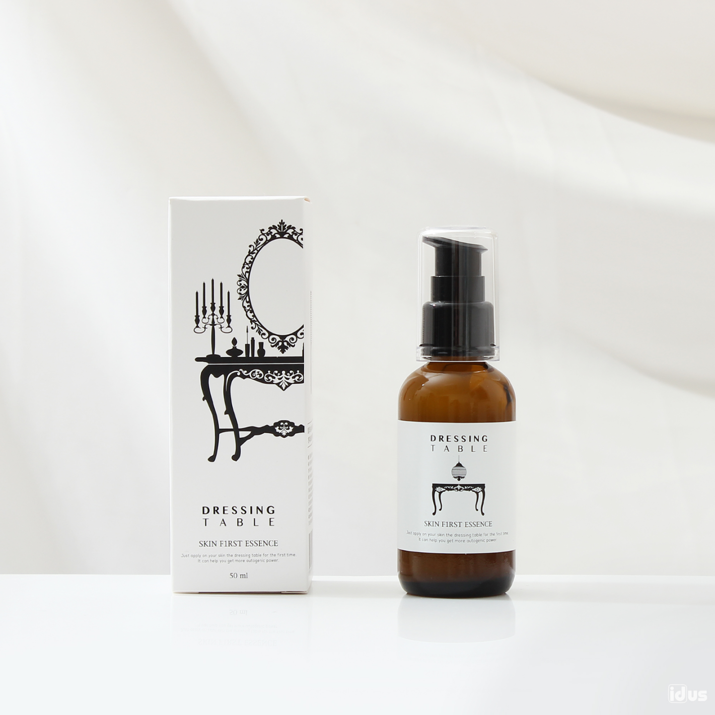 [AC COSMETICS] Skin my fist Essence 피부속 수분지키미💦스킨처음 에센스 촉촉해요 유기농원료