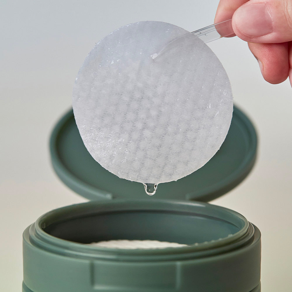 [ANUA] Heartleaf 77% Toner Pad – Daily Soothing & Exfoliating Toner Pads for Sensitive Skin (160ml, 70 Pads)