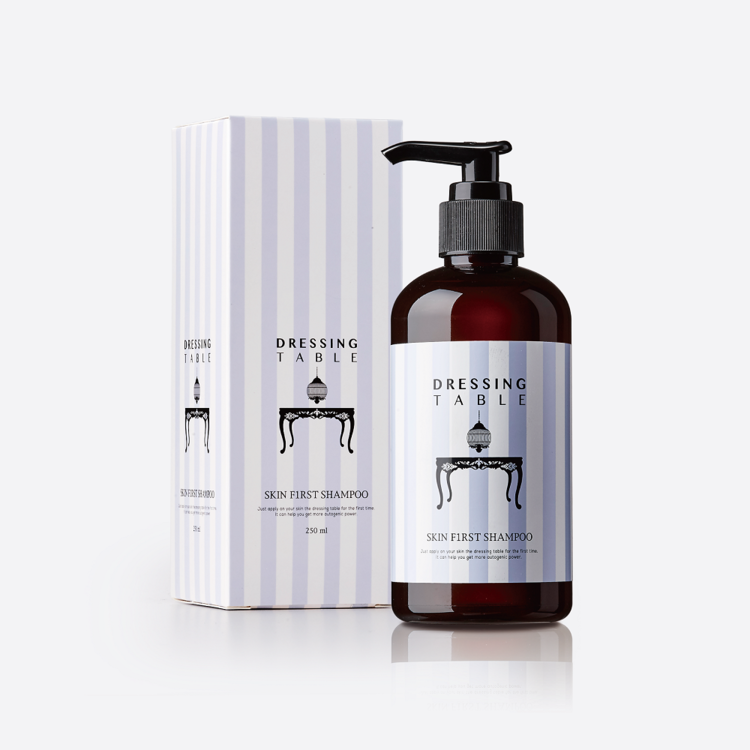 [AC Cosmetics]  Skin first Shampoo [강한세정력+순한샴푸] 스킨처음 샴푸(민들레샴푸)💓