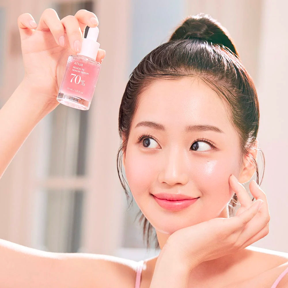 [ANUA] PEACH 70% NIACINAMIDE SERUM 30ml