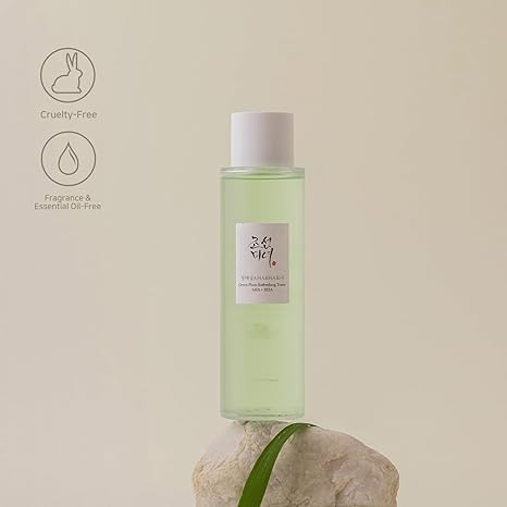 [Beauty of Joseon] Green plum refreshing toner : AHA + BHA (150ml)