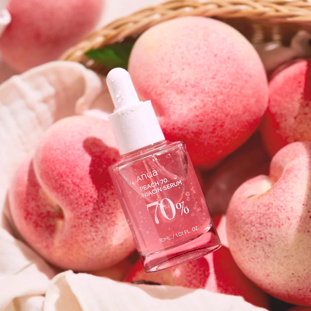 [ANUA] PEACH 70% NIACINAMIDE SERUM 30ml