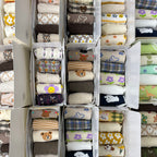 AURACASA Daily Women 5 Pairs Socks 02. Smile Yellow