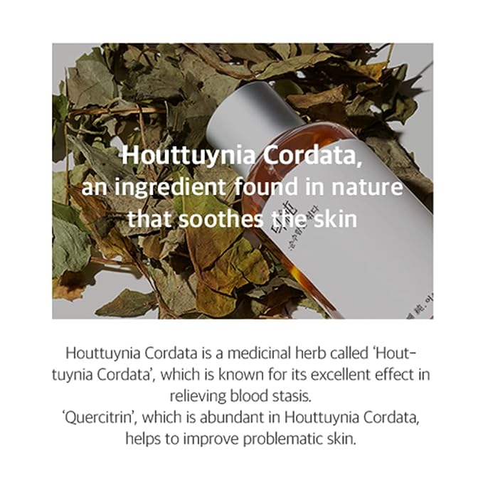 [MIXSOON] Heartleaf Essence 100ml