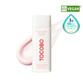 TOCOBO Vita Tone Up Sun Cream SPF50+ PA++++ 50ml brightening Korean sunscreen with vitamin complex